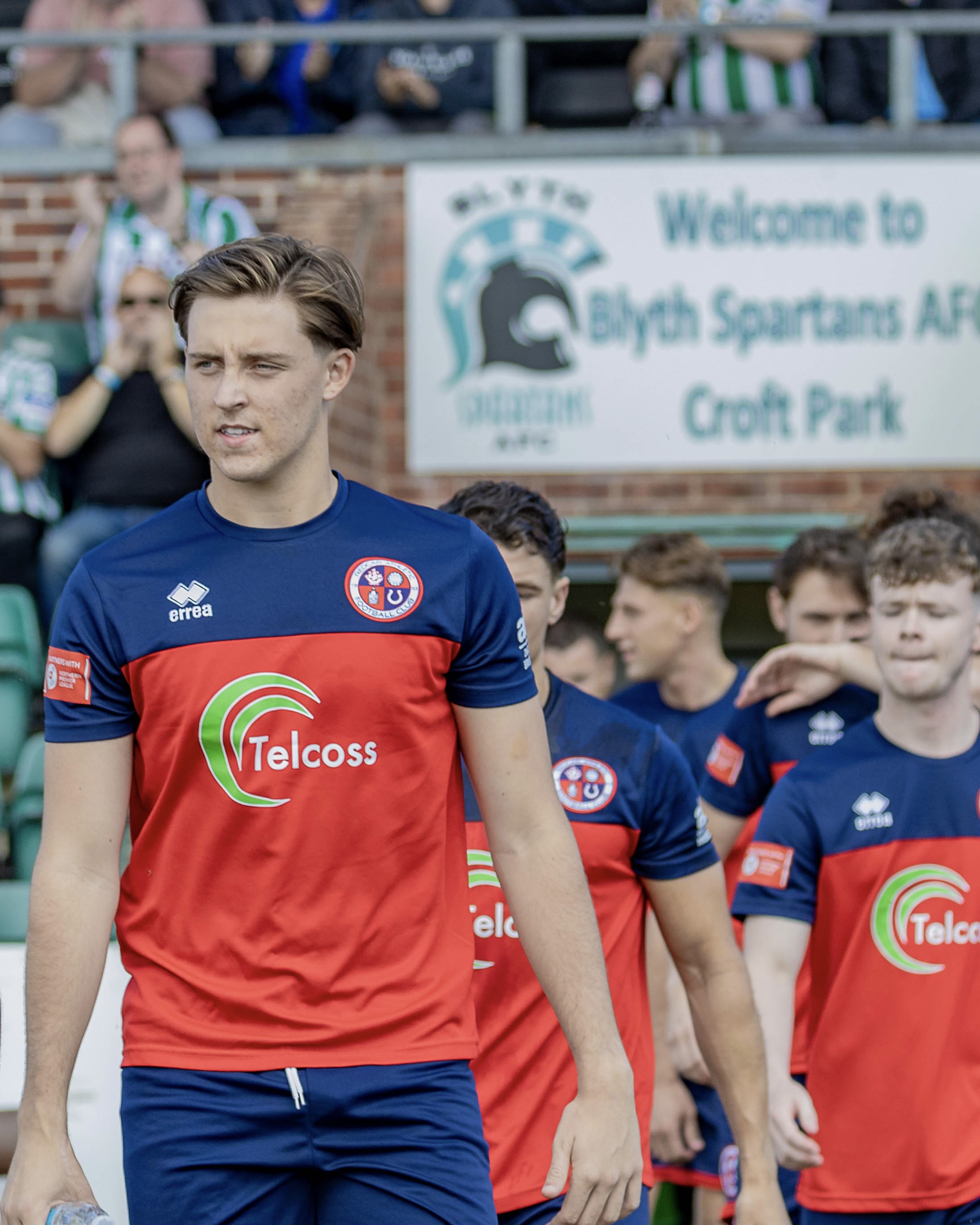 Redcar v Blyth Spartas-4