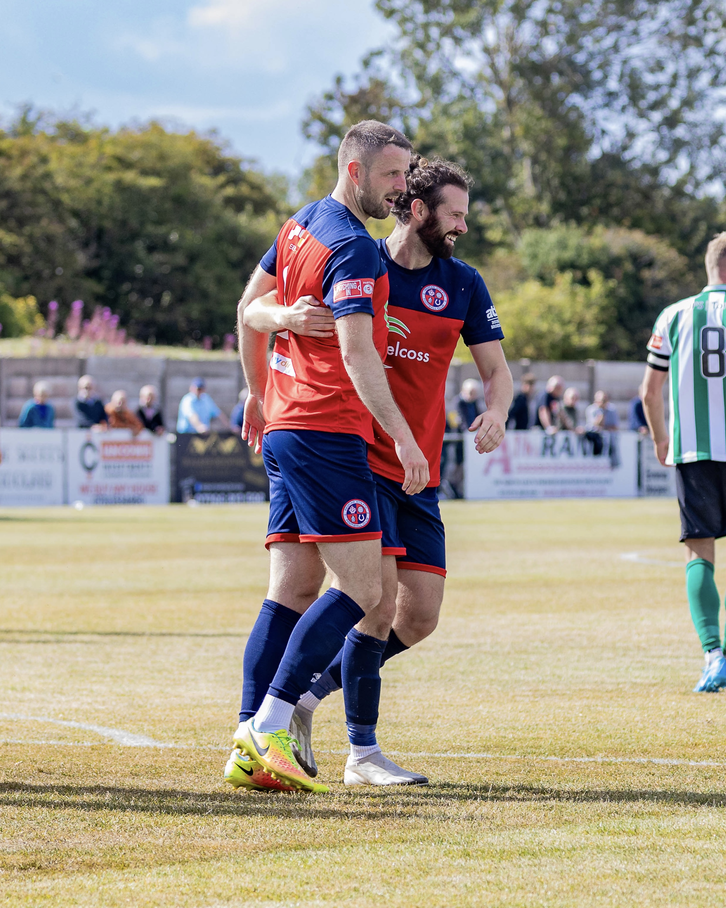 Redcar v Blyth Spartas-44