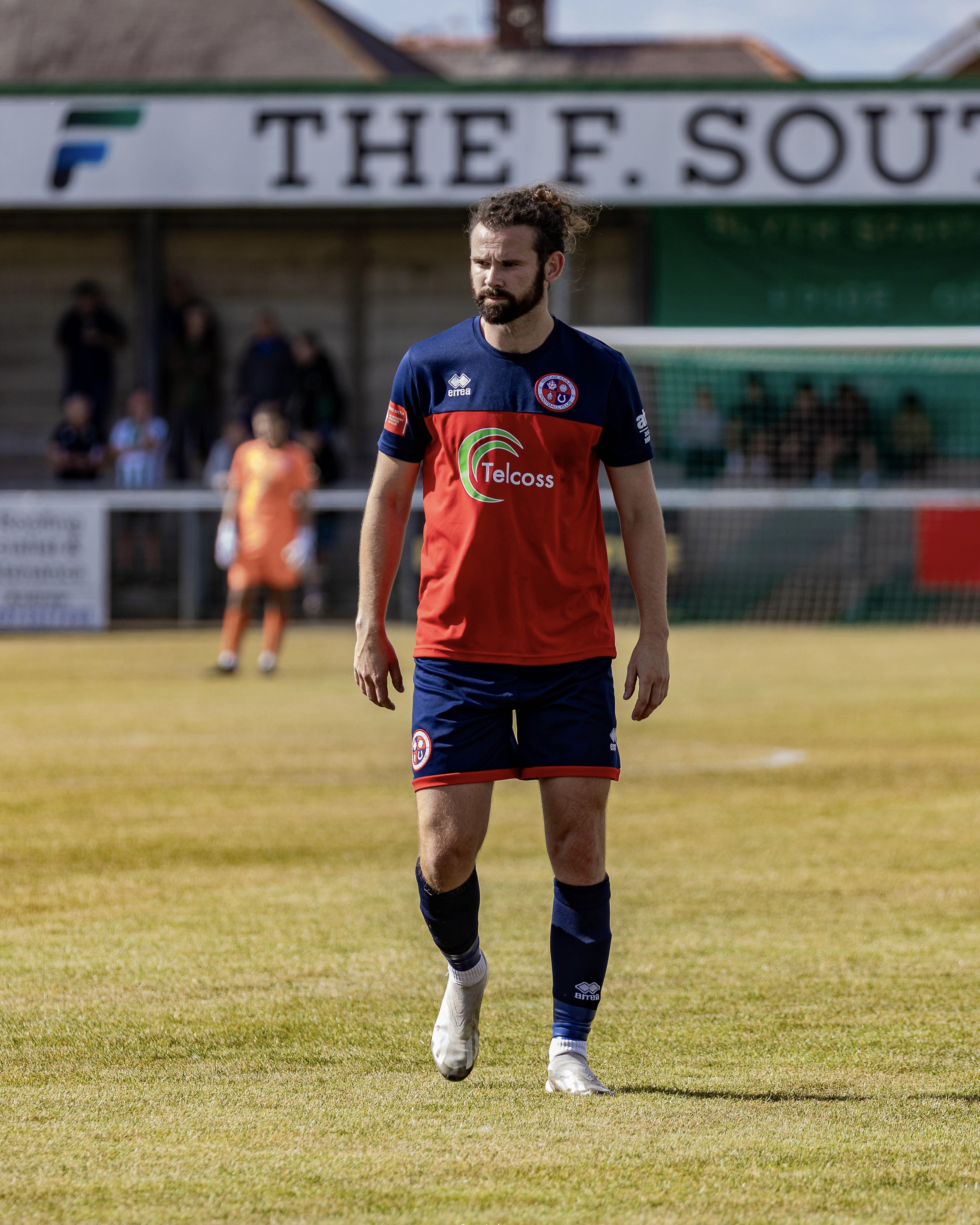 Redcar v Blyth Spartas-50