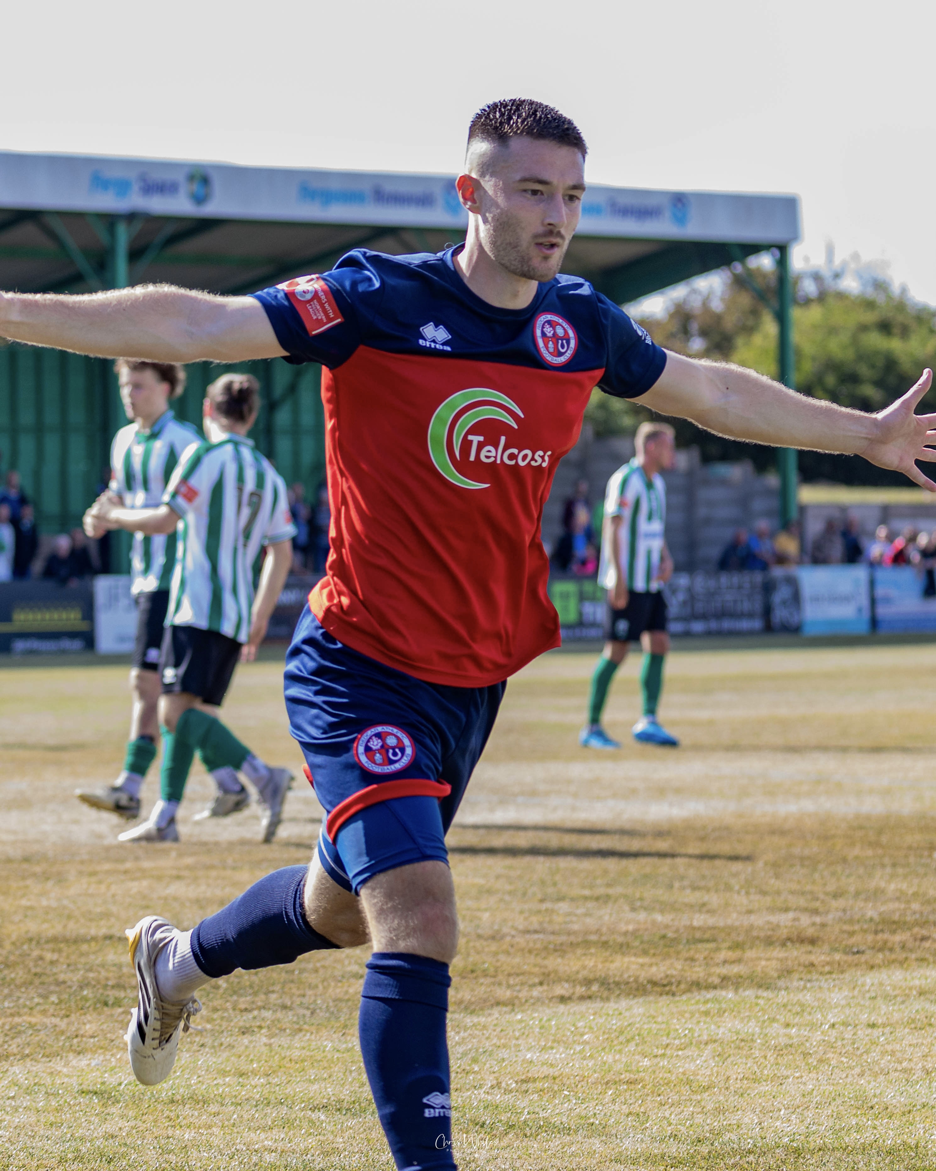 Redcar v Blyth Spartas-58