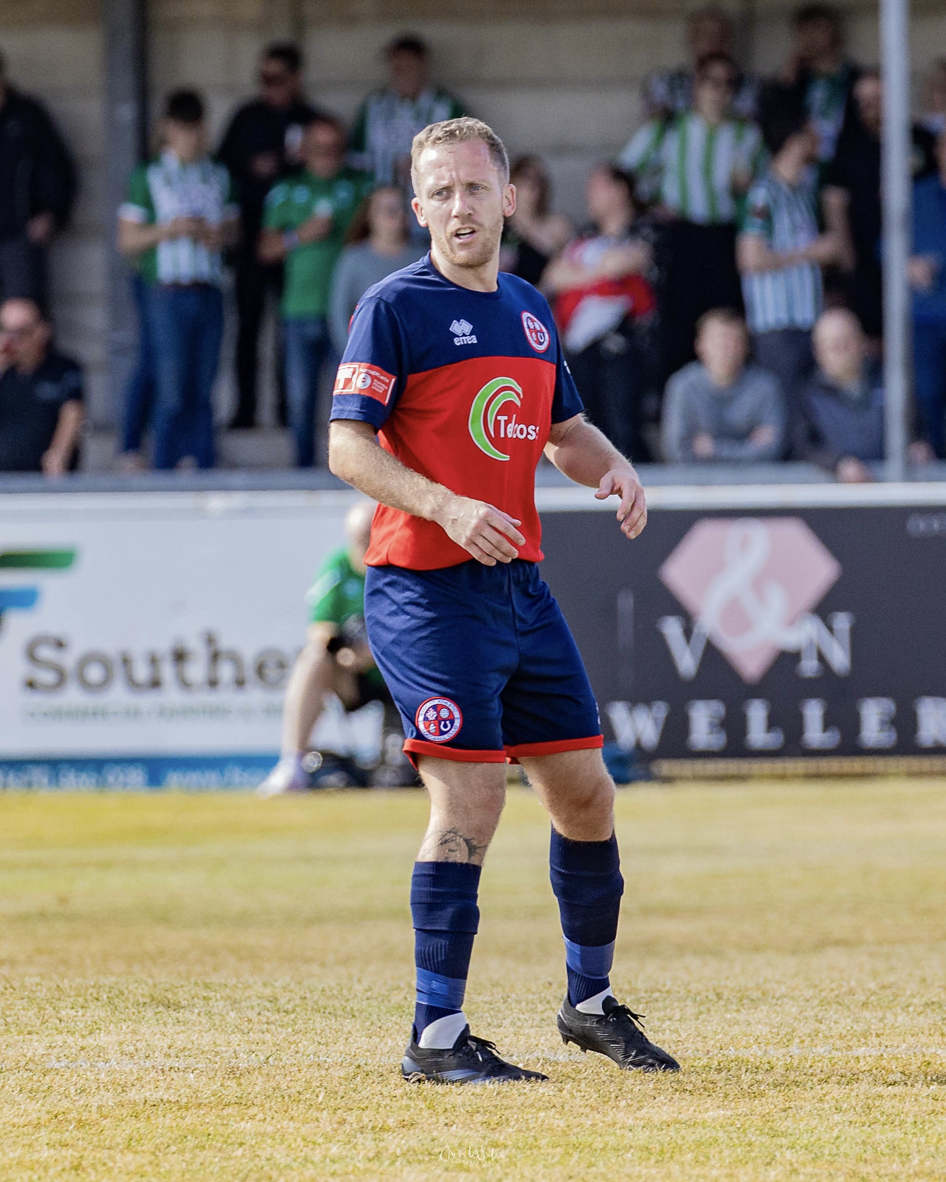 Redcar v Blyth Spartas-62