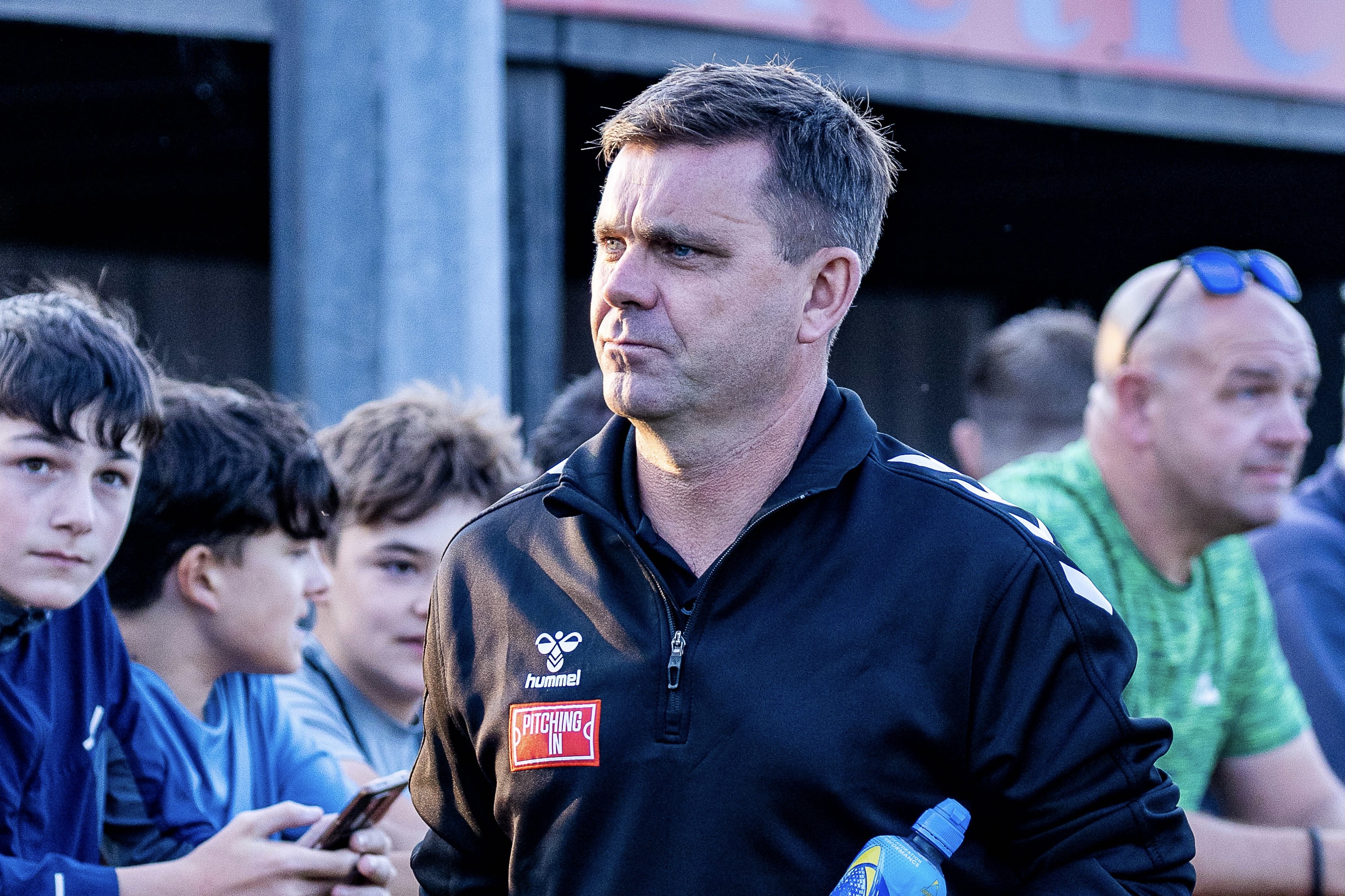 Read more about the article Dave McTiernan: Post-Match Reaction – Heaton Stannington (h)