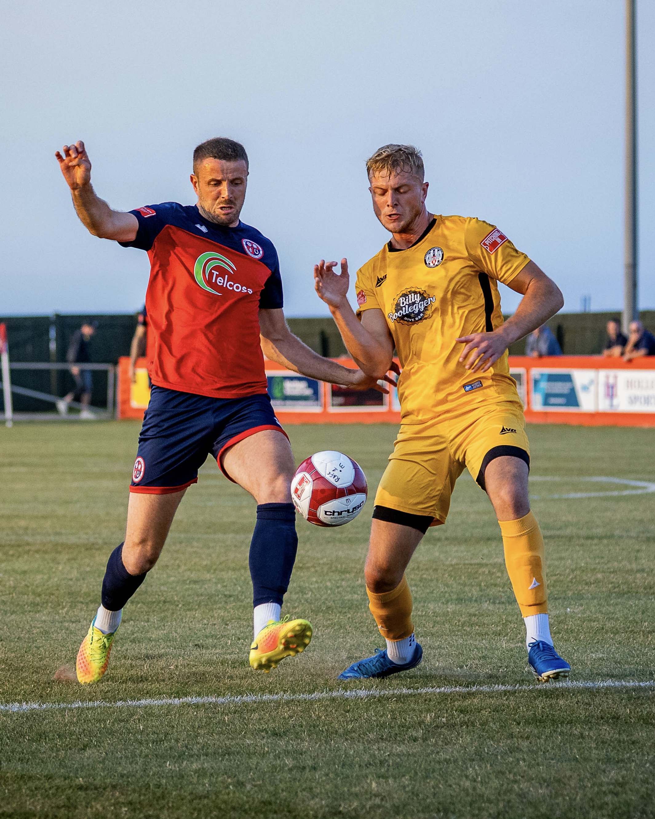 Redcar v Heaton-31