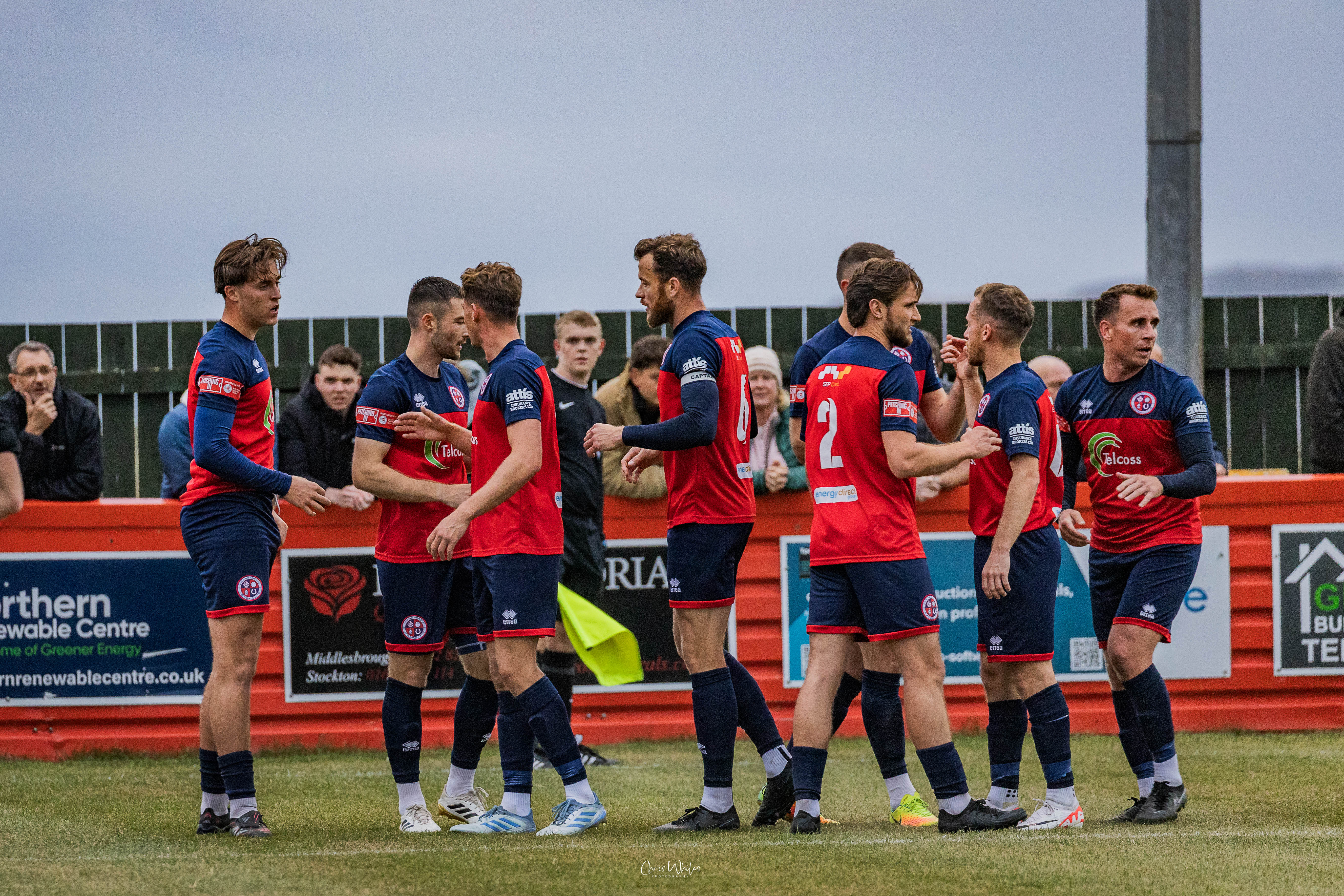 Read more about the article Dave McTiernan: Post-Match Reaction – Guisborough Town (h)