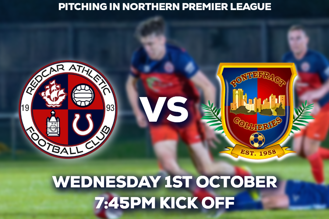 Read more about the article Pontefract Collieries (H) – Match Preview