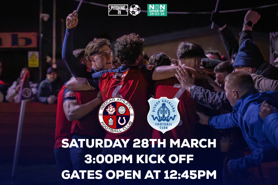 Read more about the article Bishop Auckland (H) – Match Preview